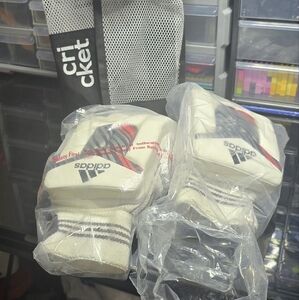 adidas Cricket Incurza 5.0 Batting Gloves, Right Handed (Adult, Boys and Youth S
